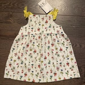Zara Toddler girls dress, 2-3 brand new